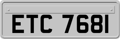 ETC7681