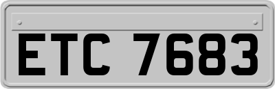 ETC7683