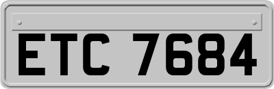 ETC7684