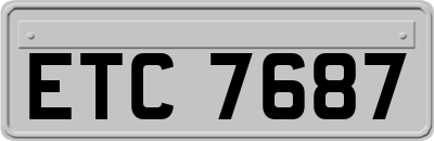 ETC7687