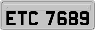 ETC7689