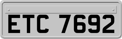 ETC7692