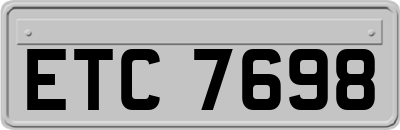 ETC7698
