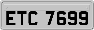 ETC7699