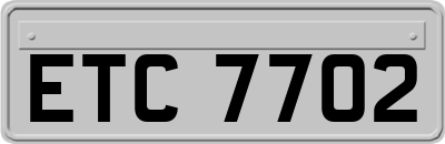 ETC7702
