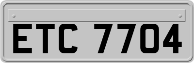 ETC7704