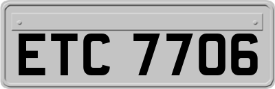 ETC7706
