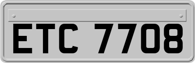 ETC7708