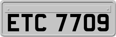 ETC7709