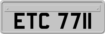 ETC7711