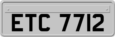 ETC7712