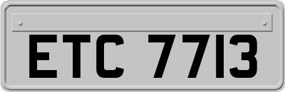 ETC7713