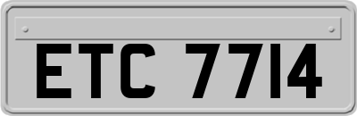 ETC7714