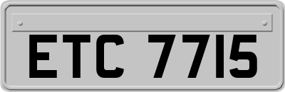 ETC7715