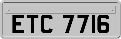 ETC7716