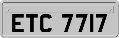 ETC7717
