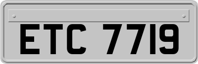 ETC7719