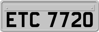 ETC7720