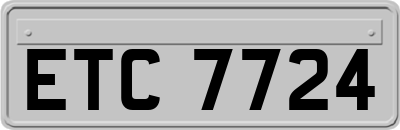 ETC7724