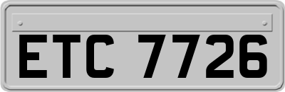 ETC7726