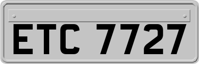 ETC7727