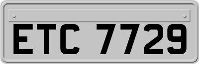 ETC7729