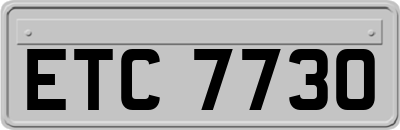 ETC7730