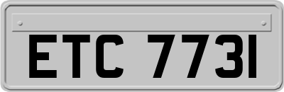 ETC7731