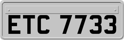 ETC7733