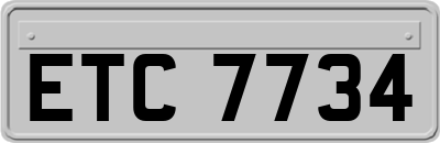 ETC7734