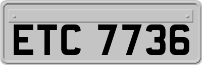 ETC7736