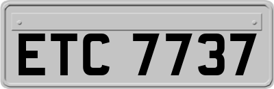 ETC7737