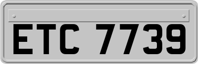 ETC7739