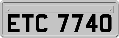 ETC7740
