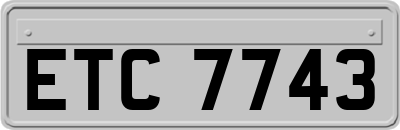 ETC7743