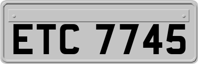 ETC7745