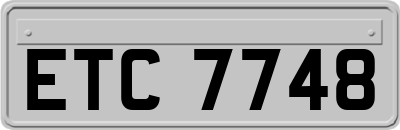 ETC7748