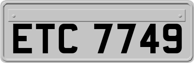 ETC7749