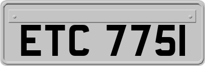 ETC7751