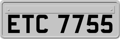 ETC7755