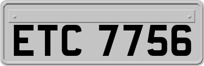 ETC7756