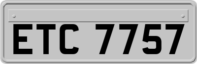 ETC7757