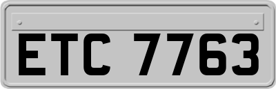 ETC7763