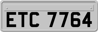ETC7764
