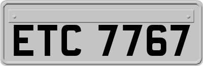 ETC7767