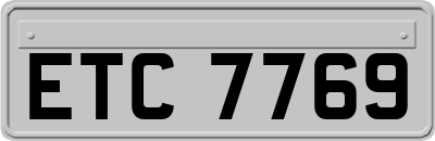 ETC7769