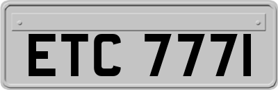 ETC7771