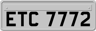ETC7772