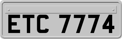 ETC7774