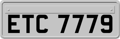 ETC7779